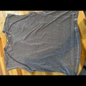 Lululemon tee, size 10
